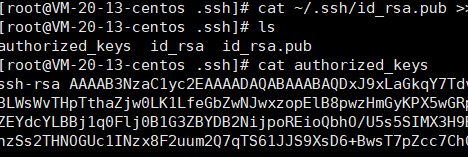 ssh公钥免密登入及多台服务器免密-晴天生活分享日志