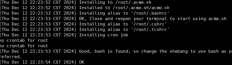 图片[2]-自动续签证书-晴天生活分享日志